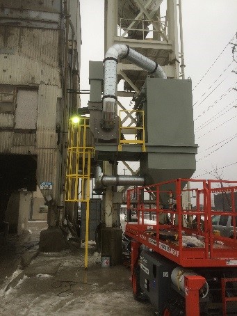 Ready Mix Concrete load point systems